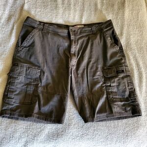 Wrangler Cargo Shorts Relax Fit Size 42 Outdoors‎ Hiking Camping